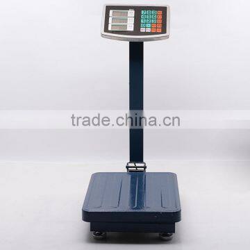 High Accuracy Electronic Foldable Platform Weighing Scale