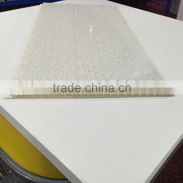 China Factory Waterproof Building Material Pvc Wall Panels 250mm Pvc Ceilings for Algeria photo-5