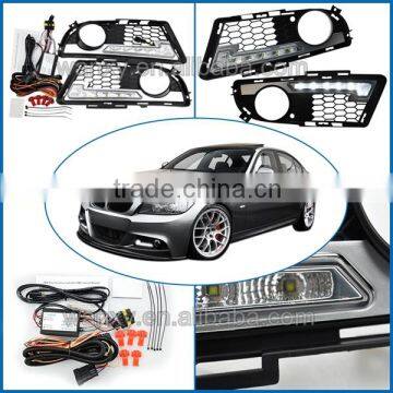 E mark Super Bright LED Daytime Running Light LED DRL for E90