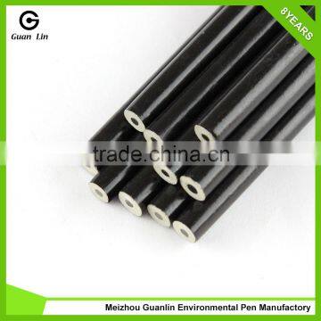 7 Inch Black Standard HB Eraser Topper Pencil photo-2