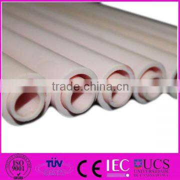 Alumina Ceramic tube 99% al2o3 for Thermocouple