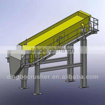 Circular Vibrating Screen