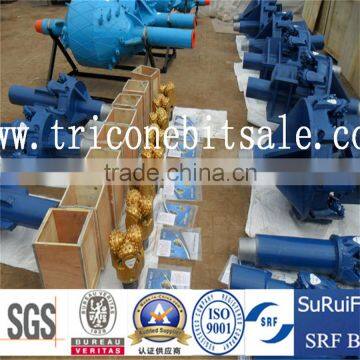 Bedrock Non-excavation Cone Drill Bit and Expansio photo-3