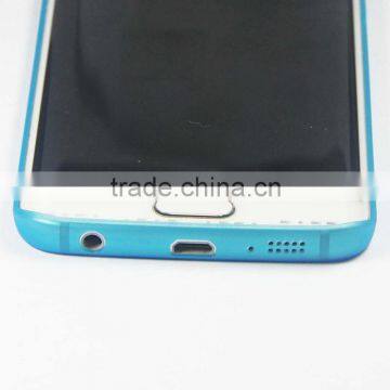 Waterproof Cell Phone Case Hard pp Case for Samsung Galaxy S6 Edge photo-6