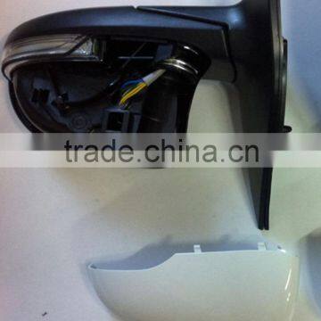 auto accessories & car body parts & car spare parts door side mirror WITH LIGHT PICANTO 2012 2013 2014 2015