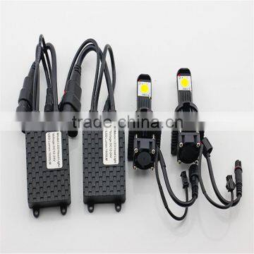 High Quality 12-24V Car LED Headlight H11 High Power 50W 9006 H13 Automotive Headlamp Kits