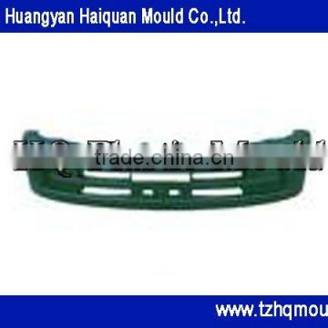 well process durable car bumper mould, car bumper plastic mould,durable car bumper mould