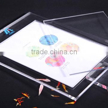 Customized acrylic ,acrylic sheet photo frame