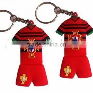 paypal accept custom made soft pvc rubber keychain