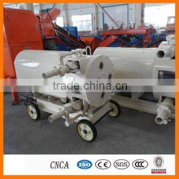 2014 Hot small foam concrete pump