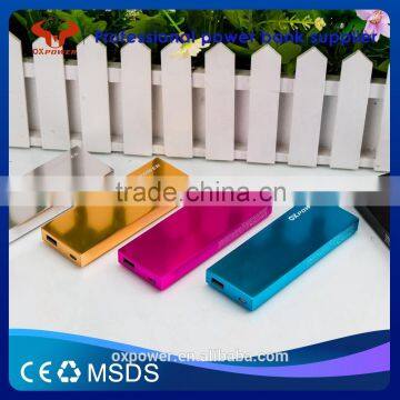 how sell in America mobile mirror power bank professional factory supply