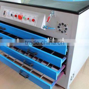 Screen Frame Vacuum uv Exposure Unit With Drying Oven photo-2