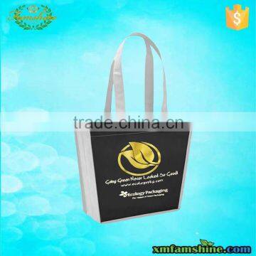 new design customized non woven tote bag