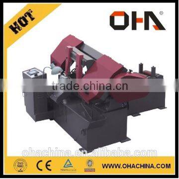 "OHA" S-440R Entry Level Sawing Machine, Band saw,Metal cutting machine
