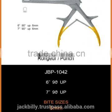 raney mastoid punch, laminectomy punch