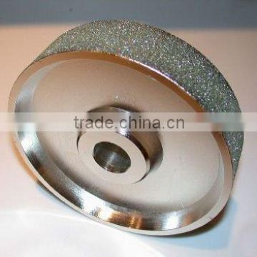 Electroplated CBN Grinding Wheels