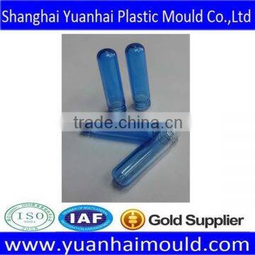 pet plastic bottle preform for industrial use