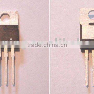 SCHOTTKY BARRIER RECTIFIER