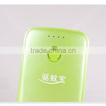 3600mAh power bank mosquito repellent!!! mosquito bracelet