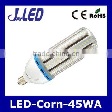 High power high quality CE ROHS led 45w corn e27 bulb light
