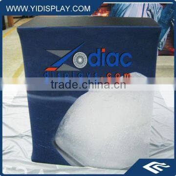 Exhibition aluminum counter