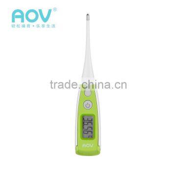 competitive price AOV 8610 baby digital medical thermometer/body thermometer