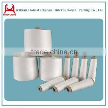 Polyester Spun Yarn for knitting 20/2 in Wuhan.