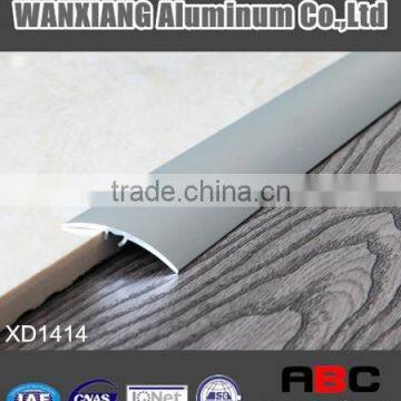 Aluminium flooring profile Classic cover profiles for tile and parquet -XD1414