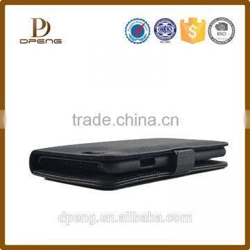 Custom Mobile Phone Case Card Holder Wallet Phone Case Leather for Iphone 6 photo-5