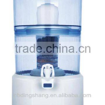 Water fountain ABS material plastic water filter