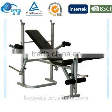 Adjustable Weight Bench Gym Body Building Equipment