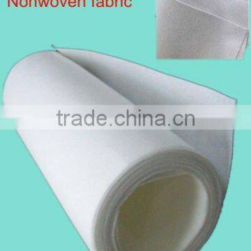 polyester needle punched nonwoven textile fabric sheet