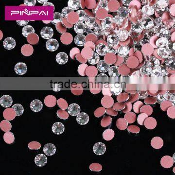 nail art crystal diamond decoration flat bottom drill 1440