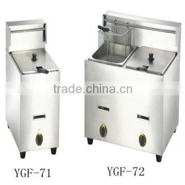 48L+48L Gas Fryer Turkey Flyer photo-3