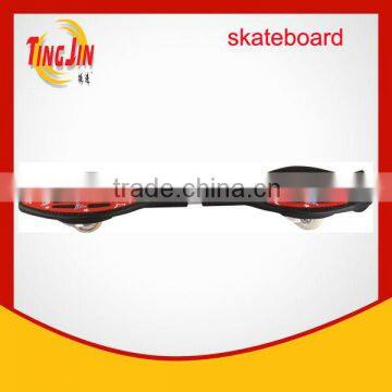 ABS/PP bat skateboard