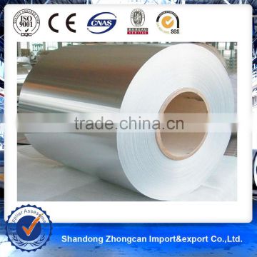 GI Zn 40g/m2 1.20mm*1220mm Shandong Taian Zhongcan Steel Coils for Sale