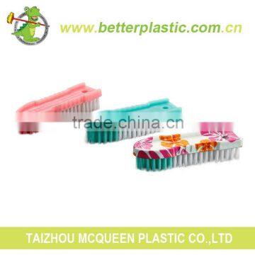 Economical Custom Design Plastic Wash Brush/Scrub Brush /Car Wash Brush