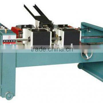 Hot Sale- Immediately Shipment for Double Head Steel Pipe/ Solid Bar Chamfering Machine in Stock