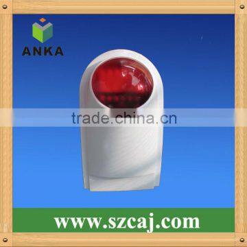 Waterproof Wireless Emergency Siren Alarm Horn Speaker Buzzer 12v/24v