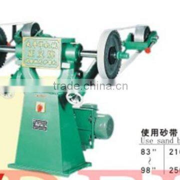 ZY-4HB 3kw metal polishing Belt Sander