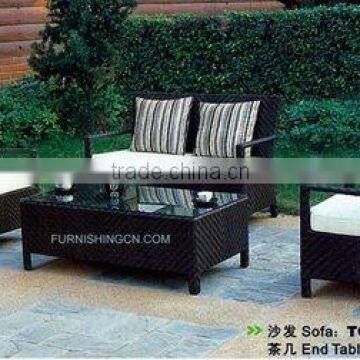 Outdoor rattan furniture/ wholesale rattan furniture/ poly rattan outdoor furniture