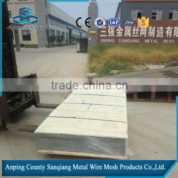 Hot Dipped Galvanized Flat Expanded Metal Mesh photo-6