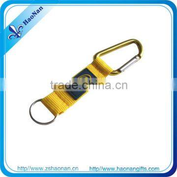 Safety spring aluminium snap hook