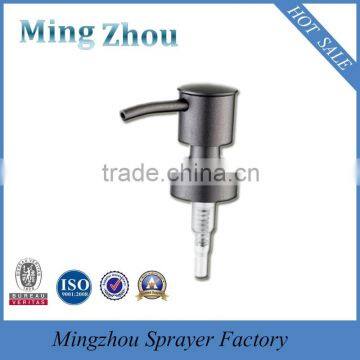 MZ-Bathroom cosmetic lotion pump/ foam soap pump spray for handwashing