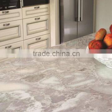 White Leopard Marble Quarry Turkey