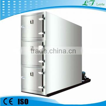 Stainless Steel 3 body mortuary refrigerator,mortuary body refrigerators