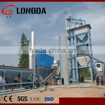 LB2000 Hot Asphalt Mixing Plant/Asphalt Plant Price/Bitumen Road Emulsions