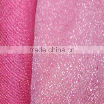 Fashion Jean Denim Fabric for Woman Jean Shoe Material photo-4