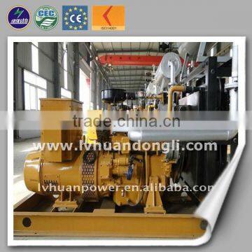 High Performance Small Natural Gas Engine Generator Small Gas Turbine Generator photo-3