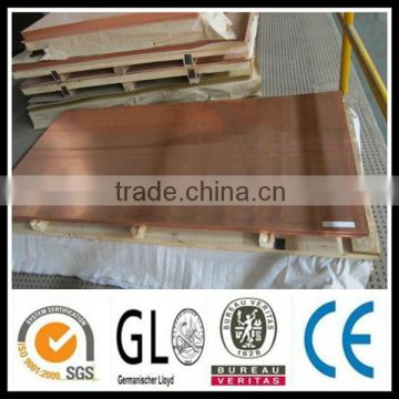 C11000 0.2mm copper sheet